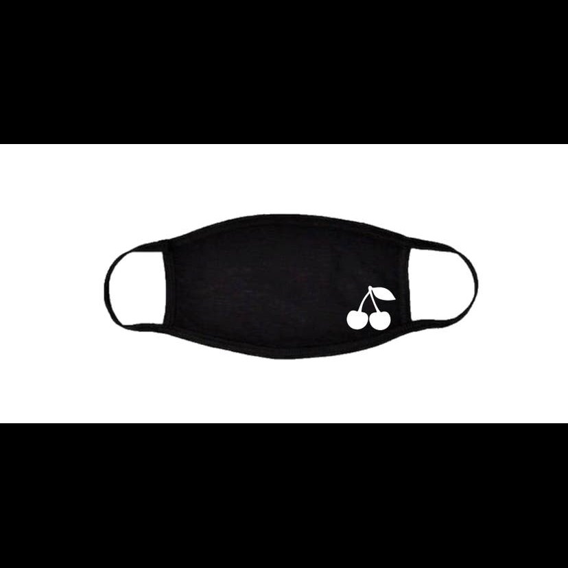 Brand New Black Face Mask